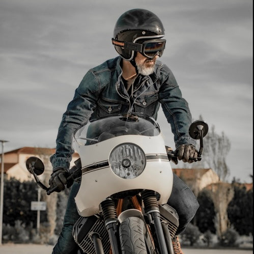 EtheN エテン ゴーグル ボバー "BOBBER 23" 【レッド】調光