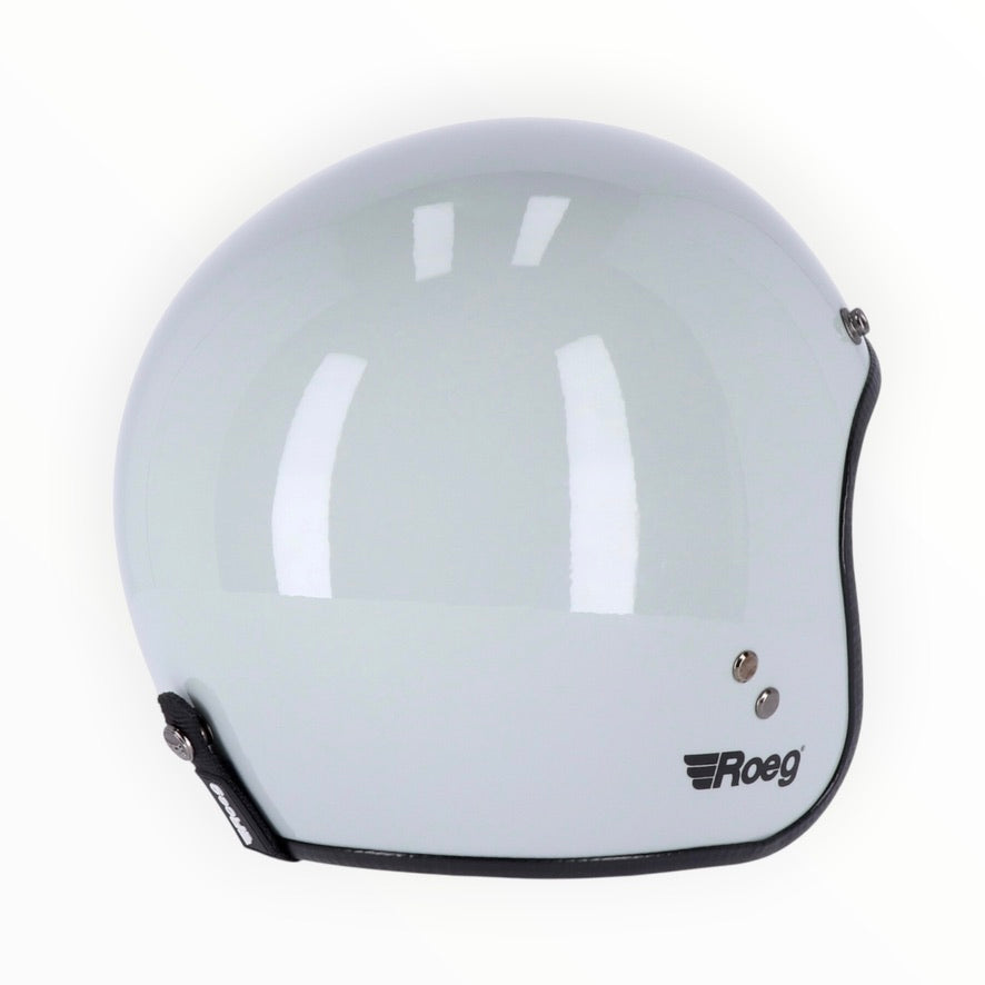 Roeg ローグ ジェットヘルメット JETT helmet Thunder clouds【装飾品】