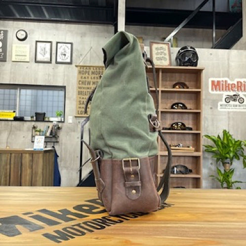 HolyFreedom ホーリーフリーダム バックパック【グリーン 】　"BUSHCRAFT GREEN"