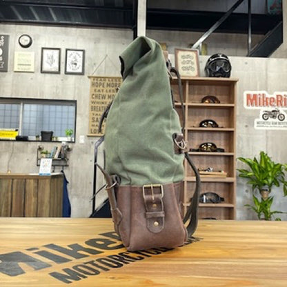 HolyFreedom ホーリーフリーダム バックパック【グリーン 】　"BUSHCRAFT GREEN"