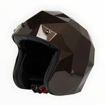 HOLYFREEDOM ホーリーフリーダム "STEALTH" ジェットヘルメット MILORD 【装飾品】