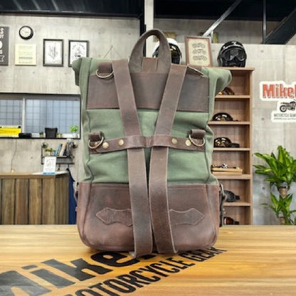 HolyFreedom ホーリーフリーダム バックパック【グリーン 】　"BUSHCRAFT GREEN"