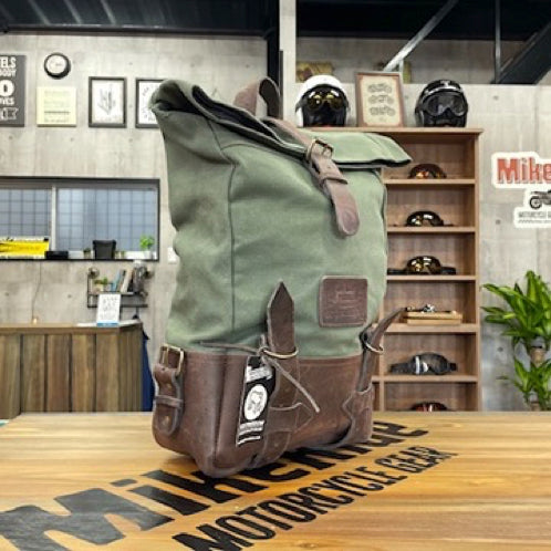 HolyFreedom ホーリーフリーダム バックパック【グリーン 】　"BUSHCRAFT GREEN"