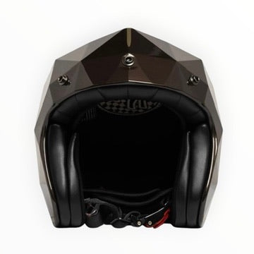 HOLYFREEDOM ホーリーフリーダム "STEALTH" ジェットヘルメット MILORD 【装飾品】