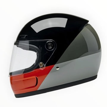 Biltwell ビルトウェル "GRINGO SV" フルフェイスヘルメット Intersection B/O/G【装飾品】