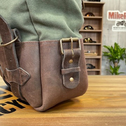 HolyFreedom ホーリーフリーダム バックパック【グリーン 】　"BUSHCRAFT GREEN"