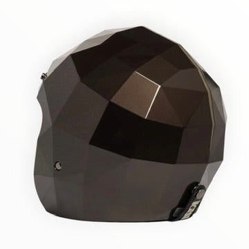 HOLYFREEDOM ホーリーフリーダム "STEALTH" ジェットヘルメット MILORD 【装飾品】