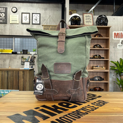 HolyFreedom ホーリーフリーダム バックパック【グリーン 】　"BUSHCRAFT GREEN"