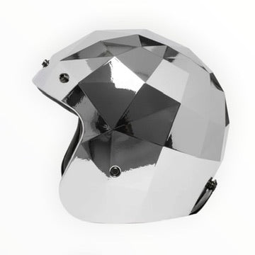 HOLYFREEDOM ホーリーフリーダム "STEALTH" ジェットヘルメット LO STRABO【装飾品】