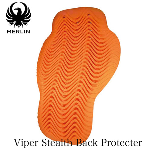ジャケット用 D3O バックプロテクター  "D3O Viper Stealth Back Protector (Level 1)"