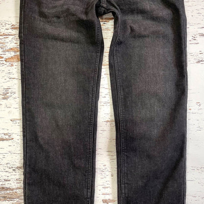 MERLIN ライディングデニムパンツ 2色（ブラック/インディゴ）　”Dixon AA Riding Jeans”