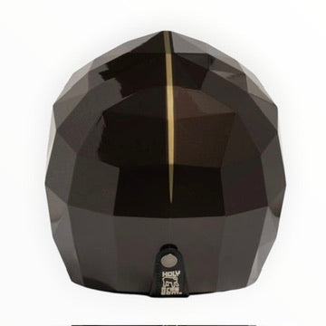 HOLYFREEDOM ホーリーフリーダム "STEALTH" ジェットヘルメット MILORD 【装飾品】