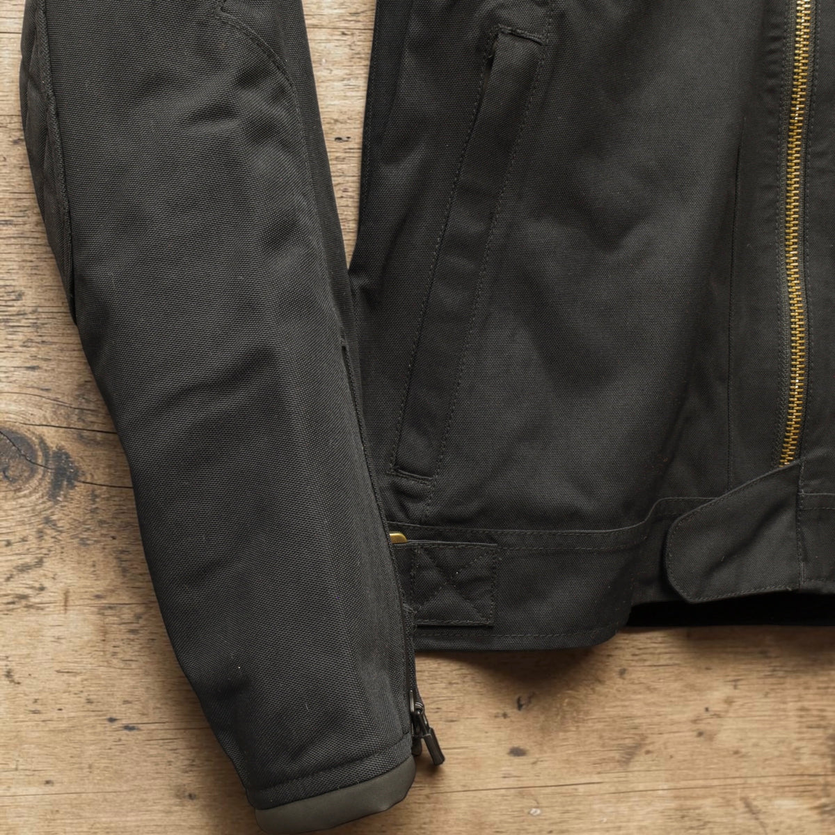 MERLIN マーリン 防水 エコラミネートジャケット "COPLOW ECO LAMINATED D3O JACKET" 【ブラック】
