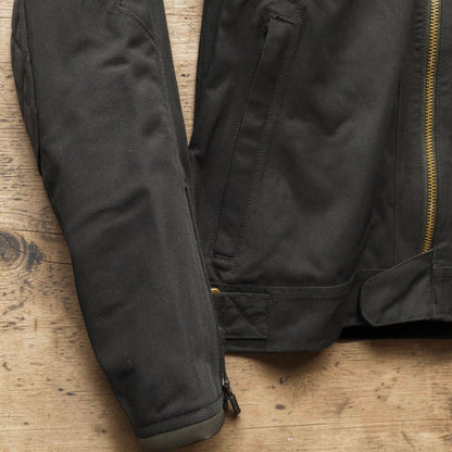 MERLIN マーリン 防水 エコラミネートジャケット "COPLOW ECO LAMINATED D3O JACKET" 【ブラック】