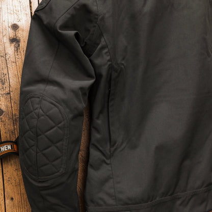 MERLIN マーリン 防水 エコラミネートジャケット "COPLOW ECO LAMINATED D3O JACKET" 【ブラック】