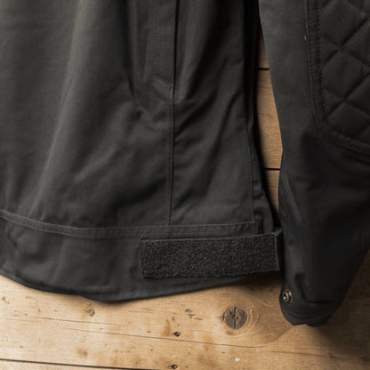 MERLIN マーリン 防水 エコラミネートジャケット "COPLOW ECO LAMINATED D3O JACKET" 【ブラック】