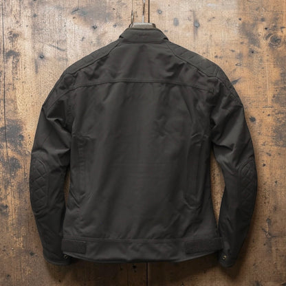 MERLIN マーリン 防水 エコラミネートジャケット "COPLOW ECO LAMINATED D3O JACKET" 【ブラック】