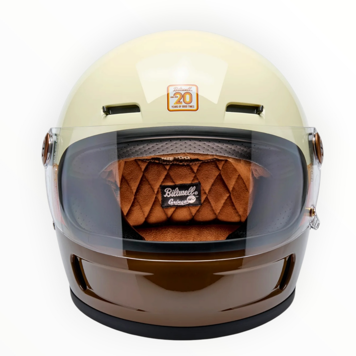 Biltwell ビルトウェル "GRINGO SV" フルフェイスヘルメット  20th Anniversary【装飾品】