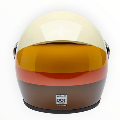 Biltwell ビルトウェル "GRINGO SV" フルフェイスヘルメット  20th Anniversary【装飾品】