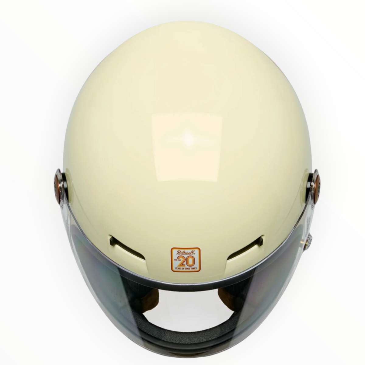 Biltwell ビルトウェル "GRINGO SV" フルフェイスヘルメット  20th Anniversary【装飾品】