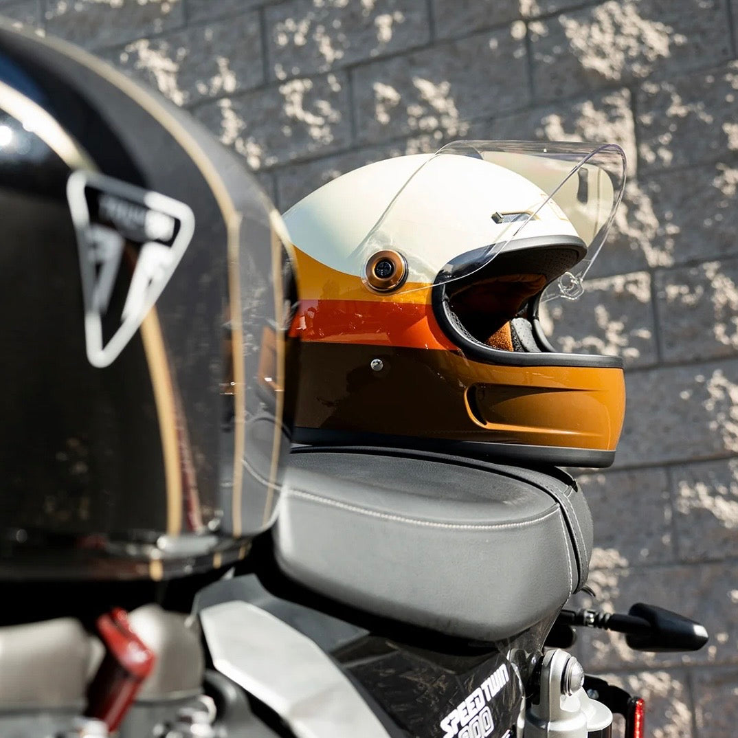 Biltwell ビルトウェル "GRINGO SV" フルフェイスヘルメット  20th Anniversary【装飾品】