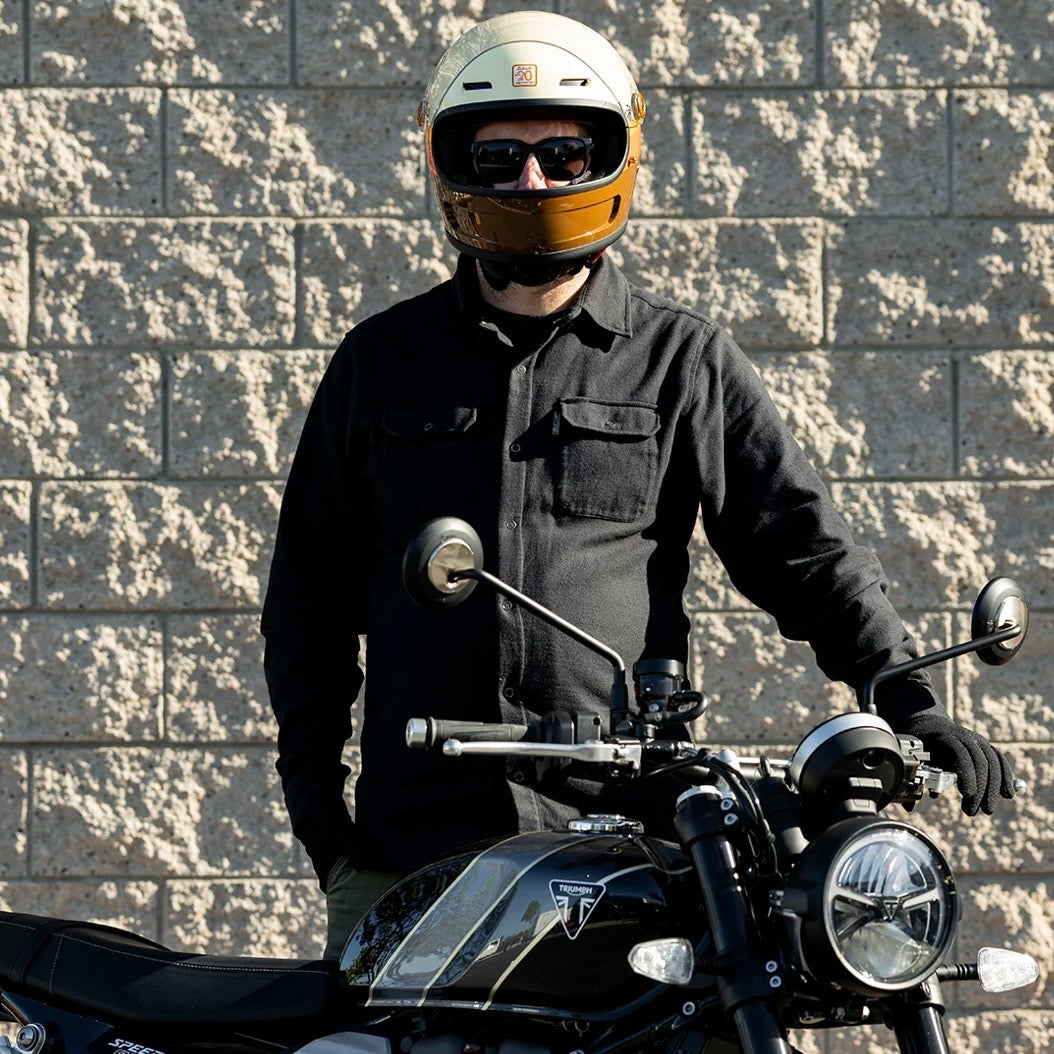 Biltwell ビルトウェル "GRINGO SV" フルフェイスヘルメット  20th Anniversary【装飾品】