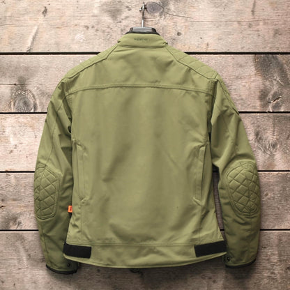 MERLIN マーリン 防水 エコラミネートジャケット "COPLOW ECO LAMINATED D3O JACKET" 【グリーン】