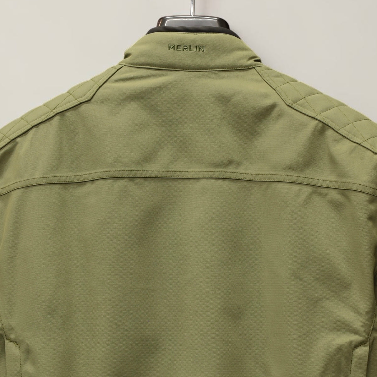 MERLIN マーリン 防水 エコラミネートジャケット "COPLOW ECO LAMINATED D3O JACKET" 【グリーン】