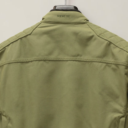 MERLIN マーリン 防水 エコラミネートジャケット "COPLOW ECO LAMINATED D3O JACKET" 【グリーン】