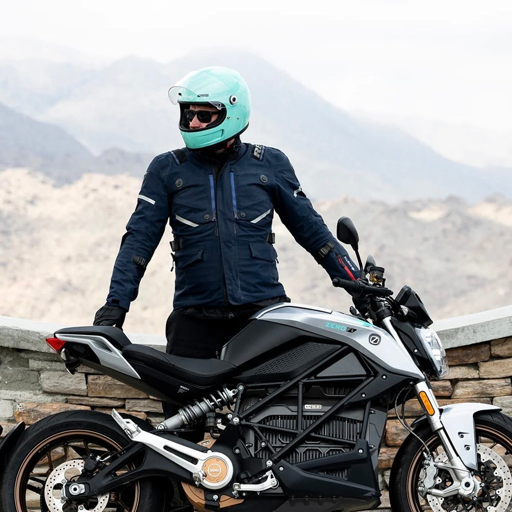 Biltwell ビルトウェル "GRINGO SV" フルフェイスヘルメット Gloss Mint Julep【装飾品】