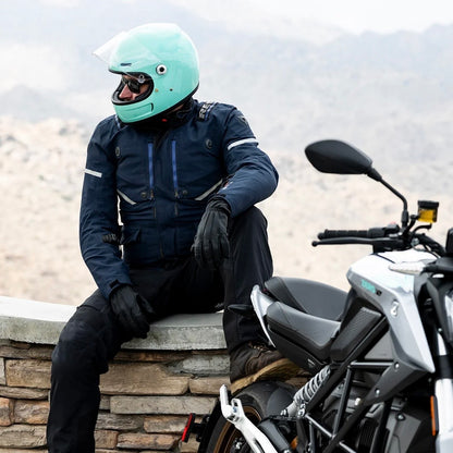 Biltwell ビルトウェル "GRINGO SV" フルフェイスヘルメット Gloss Mint Julep【装飾品】