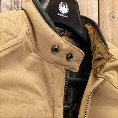 MERLIN マーリン 防水 エコラミネートジャケット "COPLOW ECO LAMINATED D3O JACKET" 【サンド】