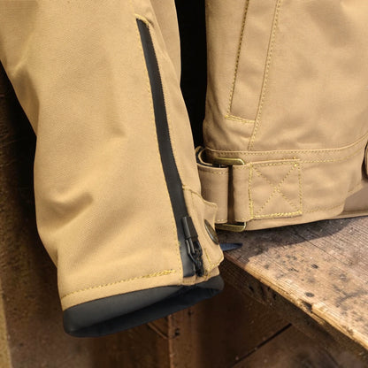 MERLIN マーリン 防水 エコラミネートジャケット "COPLOW ECO LAMINATED D3O JACKET" 【サンド】