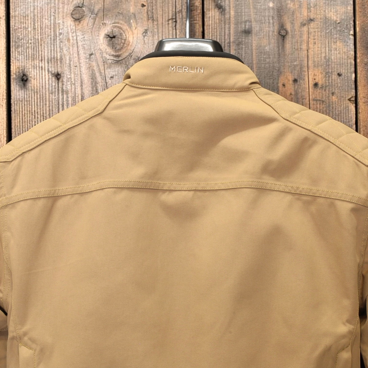 MERLIN マーリン 防水 エコラミネートジャケット "COPLOW ECO LAMINATED D3O JACKET" 【サンド】