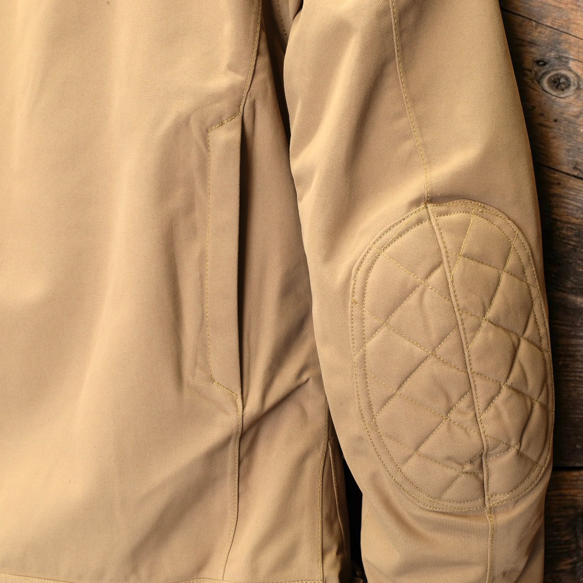 MERLIN マーリン 防水 エコラミネートジャケット "COPLOW ECO LAMINATED D3O JACKET" 【サンド】