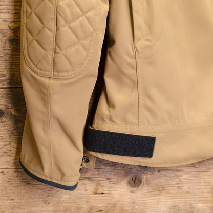 MERLIN マーリン 防水 エコラミネートジャケット "COPLOW ECO LAMINATED D3O JACKET" 【サンド】