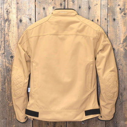 MERLIN マーリン 防水 エコラミネートジャケット "COPLOW ECO LAMINATED D3O JACKET" 【サンド】