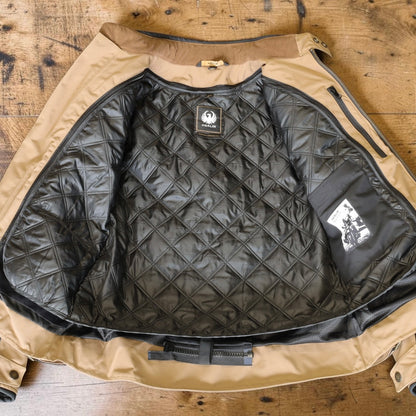 MERLIN マーリン 防水 エコラミネートジャケット "COPLOW ECO LAMINATED D3O JACKET" 【サンド】
