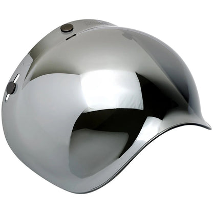 Biltwell  バブルシールド ”Bubble Shield Anti-Fog” 【クロームミラー】