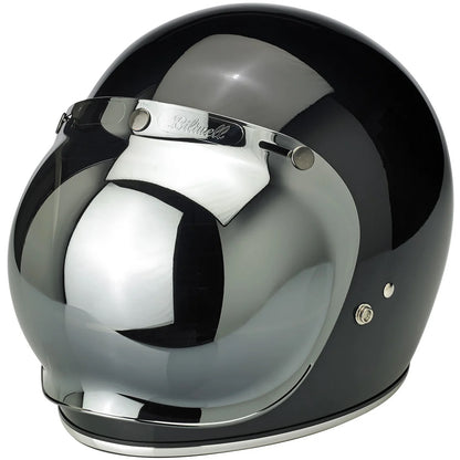 Biltwell  バブルシールド ”Bubble Shield Anti-Fog” 【クロームミラー】