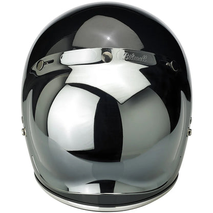 Biltwell  バブルシールド ”Bubble Shield Anti-Fog” 【クロームミラー】