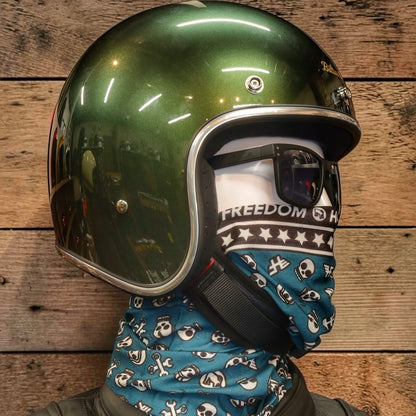 HOLYFREEDOM （ホーリーフリーダム）ネックチューブ MULTI FUNCTION TUBULAR - LUCKY" 【Drykeeper】