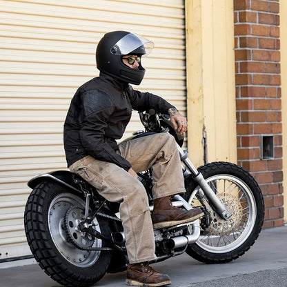 Biltwell ビルトウェル "GRINGO SV" フルフェイスヘルメット Flat Black【装飾品】