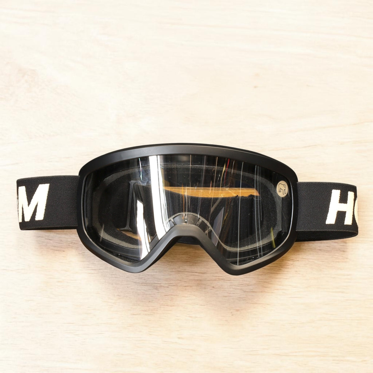 HolyFreedom ホーリーフリーダム ゴーグル "RAPINA TR GOGGLES" 【クリアレンズ】