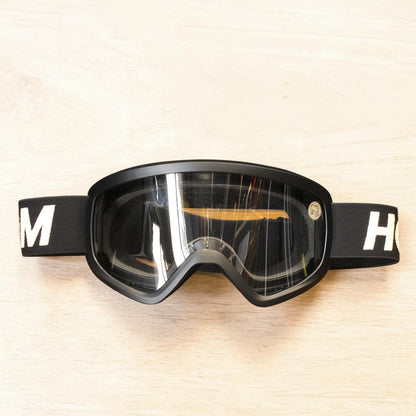 HolyFreedom ホーリーフリーダム ゴーグル "RAPINA TR GOGGLES" 【クリアレンズ】