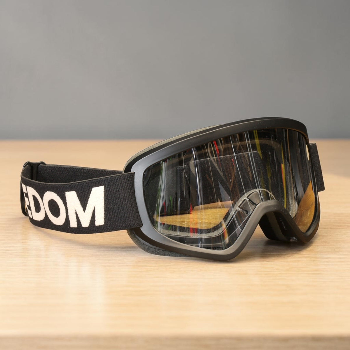 HolyFreedom ホーリーフリーダム ゴーグル "RAPINA TR GOGGLES" 【クリアレンズ】