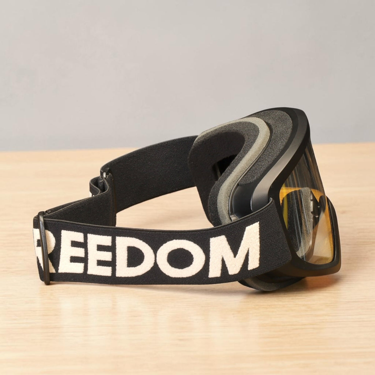 HolyFreedom ホーリーフリーダム ゴーグル "RAPINA TR GOGGLES" 【クリアレンズ】