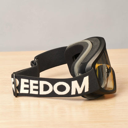 HolyFreedom ホーリーフリーダム ゴーグル "RAPINA TR GOGGLES" 【クリアレンズ】