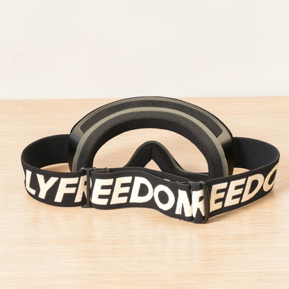 HolyFreedom ホーリーフリーダム ゴーグル "RAPINA TR GOGGLES" 【クリアレンズ】
