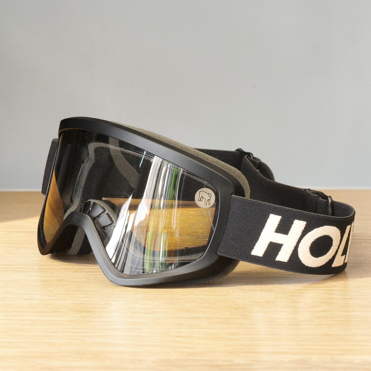 HolyFreedom ホーリーフリーダム ゴーグル "RAPINA TR GOGGLES" 【クリアレンズ】